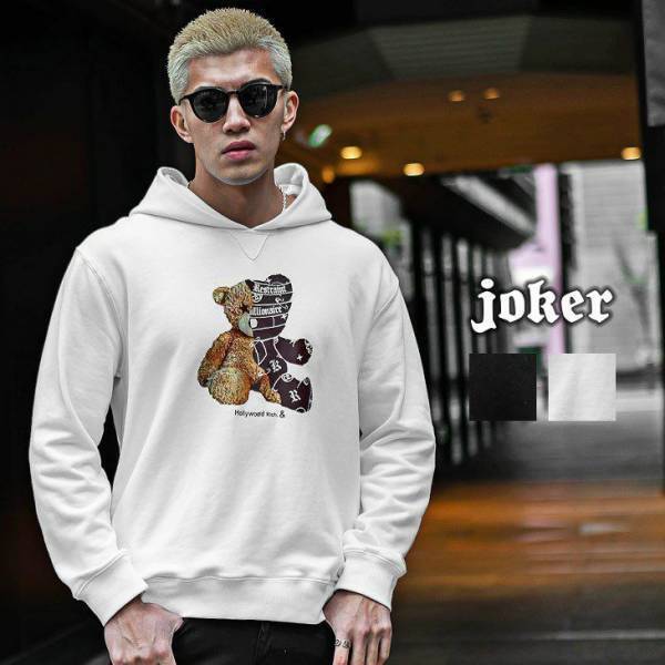 【再入荷】在庫切れ人気商品4点が1月27日に待望の再入荷『joker(ジョーカー)』