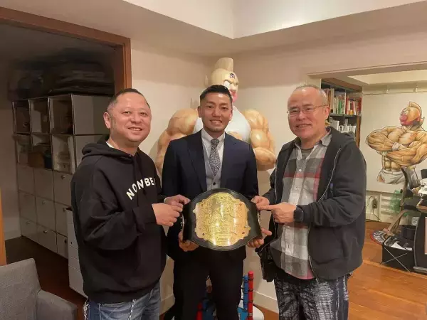 THE MATCHの敗戦が、自分の強み“キック”を再認識できた　元極真空手王者、第10代Krushスーパー・フェザー級王者・中島 千博選手　RDXメディア「GLORY BEYOND DREAMS」に初登場！