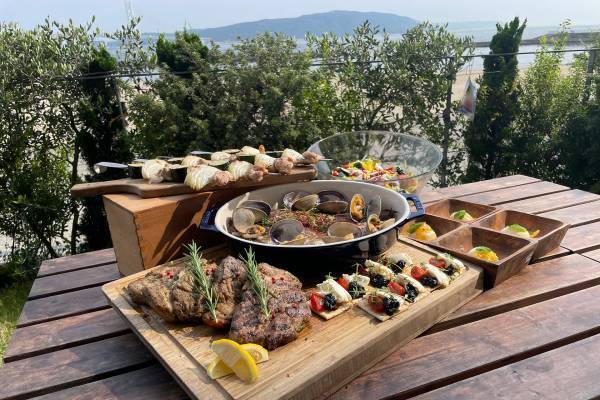 【BBQ＆Co】兵庫を舞台にした大型観光キャンペーン「デスティネーションキャンペーン（DC）」向けBBQ料理プランを販売！