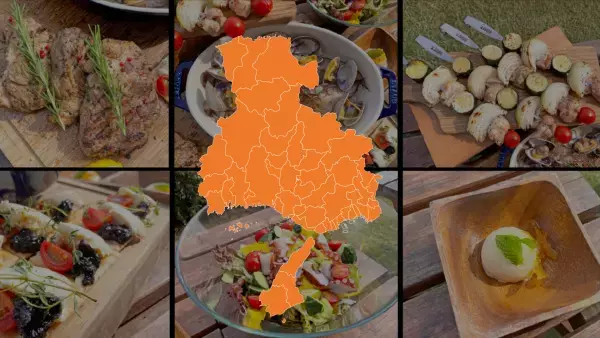 【BBQ＆Co】兵庫を舞台にした大型観光キャンペーン「デスティネーションキャンペーン（DC）」向けBBQ料理プランを販売！