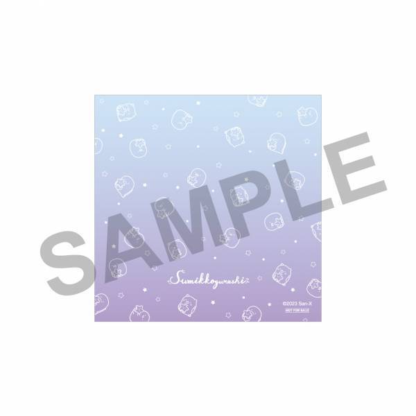 「すみっコぐらし」お星さまリング&星空ネックレス　10/19（木）より先行受注開始！