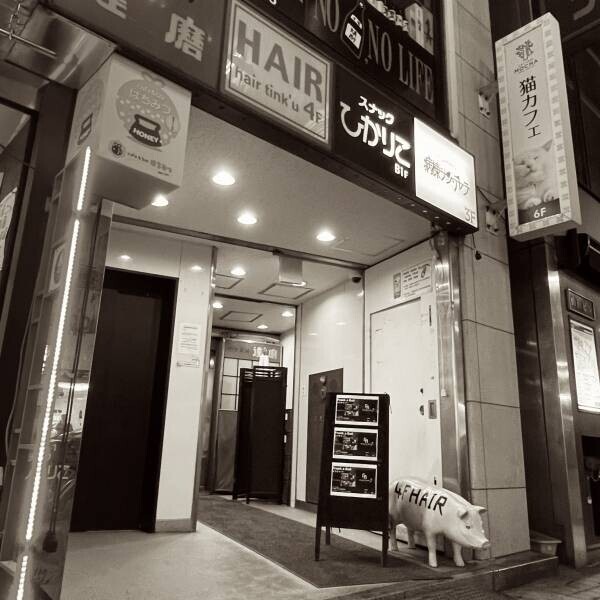 新宿【二ヶ月連続オープン】 Snack &amp; Bar「Frank a ball」が土日限定でオープン！
