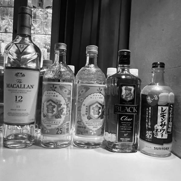 新宿【二ヶ月連続オープン】 Snack & Bar「Frank a ball」が土日限定でオープン！