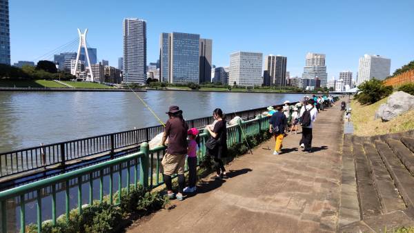 9/17～10/29 すみだがわオープンテラス2023 開催