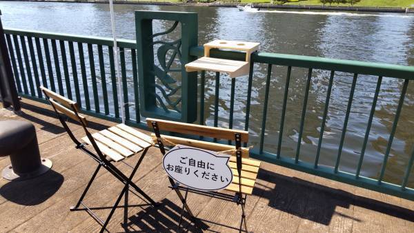 9/17～10/29 すみだがわオープンテラス2023 開催