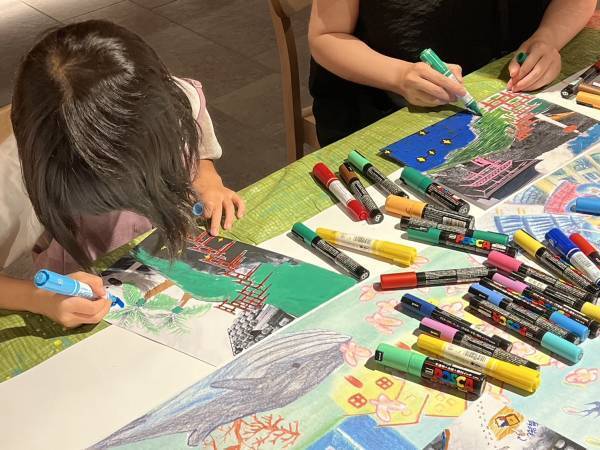 「きてみて！ピアッザ×キテミテ中之島2023 ～ リボーン(再生)環境ワークショップ ～」を開催します