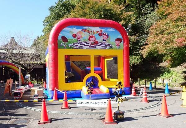 ～ 叡山電車の車庫公開イベント ～ 「第16回えいでんまつり」を10月28日（土）に開催します