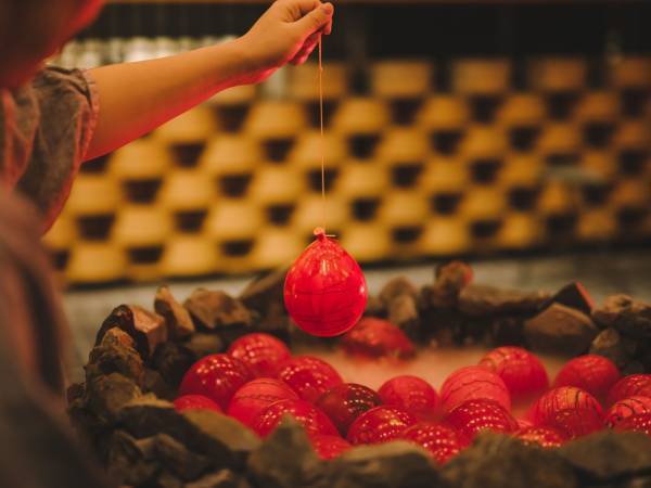 【界 別府】館内で「地獄の夏祭り」開催！縁日遊びや屋台グルメが登場｜期間：2023年6月1日～8月31日