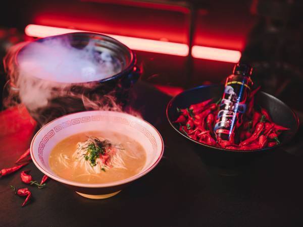 【界 別府】館内で「地獄の夏祭り」開催！縁日遊びや屋台グルメが登場｜期間：2023年6月1日～8月31日