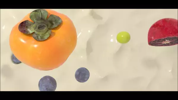 HOME企画制作 　デジタルアートで ”癒しの空間” を演出