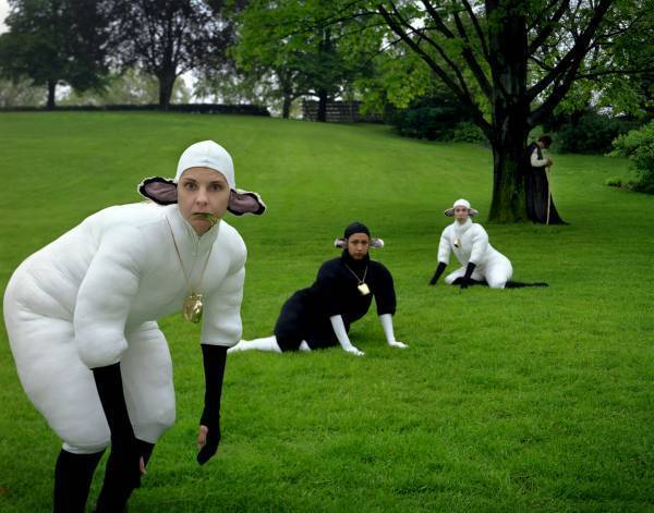 カナダ×日本共同制作作品 『むかし、むかし』上演決定　ダンスカンパニー コープスと劇団キオがコラボレーション　カンフェティでチケット発売