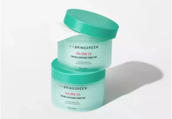 韓国スキンケアブランド「BRINGGREEN（ブリングリーン）」の人気ティーツリー商品がリニューアル！EXOのBAEKHYUNが専属モデル就任！