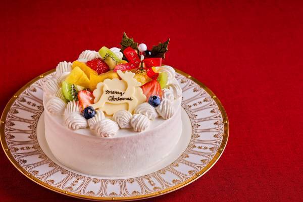 青海波「海の舎」が特別なクリスマスを華やかに彩る『海の舎特製 クリスマスケーキ』12月17日まで予約受付中！
