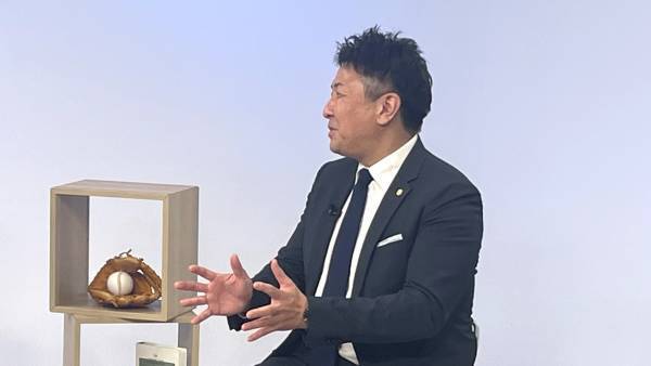 初回ゲストは西武前監督・辻発彦氏。 一流アスリートと会社経営者が、成功をつかむための極意を語り合う 「Impact connection～スポーツとビジネスの成功法則」 11月19日（日）ひる3時30分～ BS12 トゥエルビで放送