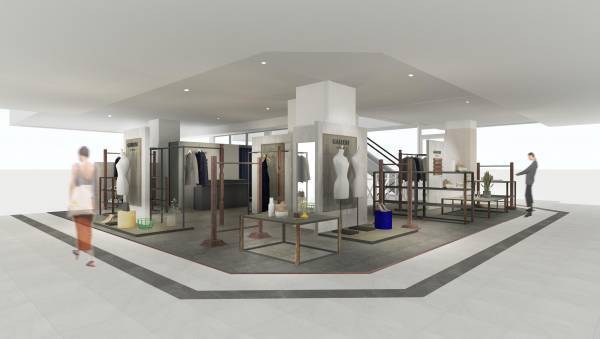 新ブランド「GALLEST（ギャレスト）」 公式オンラインサイトと第1号店舗がOPEN