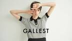 新ブランド「GALLEST（ギャレスト）」 公式オンラインサイトと第1号店舗がOPEN