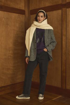 シップス ウィメンより新ブランド-SHIPS NINE CASE-10月5日（木）販売開始に先駆けて、いよいよ本日9月20（水）WEB LOOK公開、先行予約販売スタート！