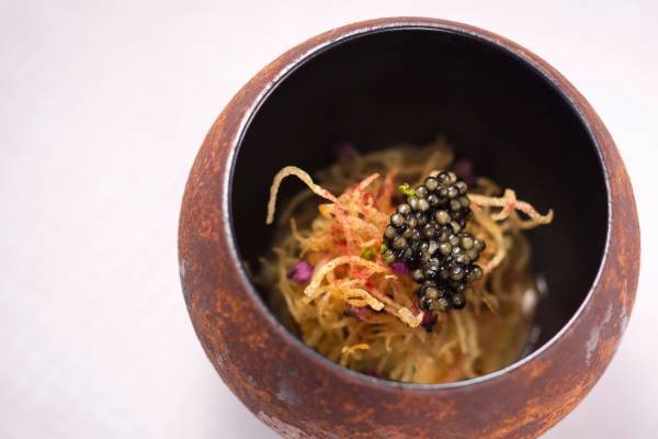 世界で活躍するトップシェフ能田耕太郎氏による特別ディナーイベント『Bistrot64 in AWAJI WEST COAST』 11月11日,12日に開催