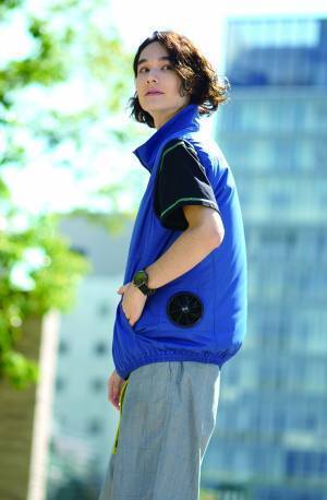 【株式会社空調服】自分だけの涼風を纏おう！7月28日(金)〜新宿マルイ 本店にて期間限定POPUP SHOPを開催