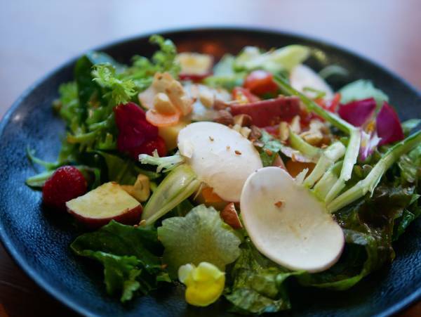 亀戸に季節の野菜と生パスタにこだわった「&sunny(アンドサニー)」がオープン！