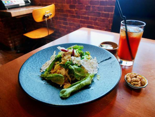 亀戸に季節の野菜と生パスタにこだわった「&sunny(アンドサニー)」がオープン！