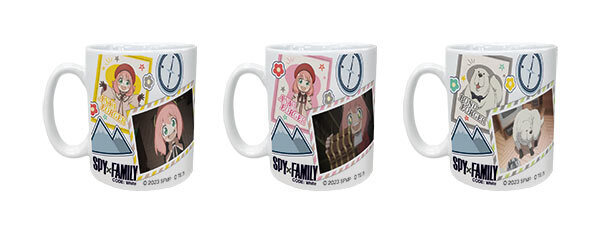 限定オリジナルグッズがもらえる！『SPY×FAMILY キャンペーン』開催のお知らせ