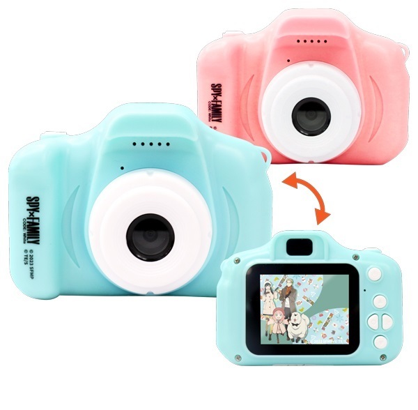 限定オリジナルグッズがもらえる！『SPY×FAMILY キャンペーン』開催のお知らせ