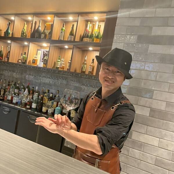 麻布十番【飲めないバーテンダー】土曜日限定ランチBar lounge Reon(レオン)がオープン！