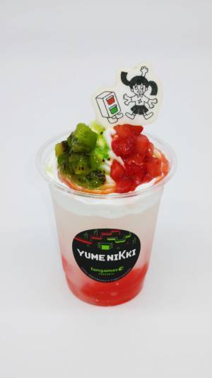 新規飲食コラボはなんとテーマドリンク！！Fangamer Japan in GiGO ゲーマードリンク第１弾販売のお知らせ