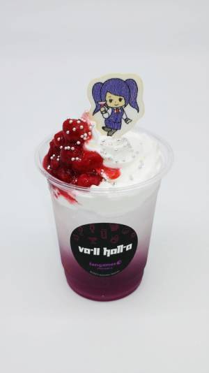 新規飲食コラボはなんとテーマドリンク！！Fangamer Japan in GiGO ゲーマードリンク第１弾販売のお知らせ