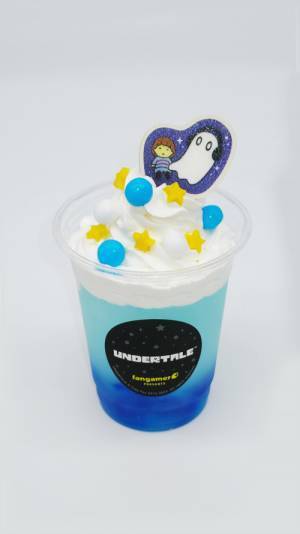 新規飲食コラボはなんとテーマドリンク！！Fangamer Japan in GiGO ゲーマードリンク第１弾販売のお知らせ
