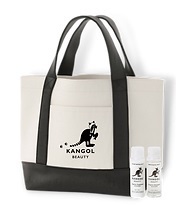 This is LAST「カスミソウ」MUSIC VIDEOに出演女優　吉永アユリが美容ブランド「KANGOL BEAUTY」とコラボ！！