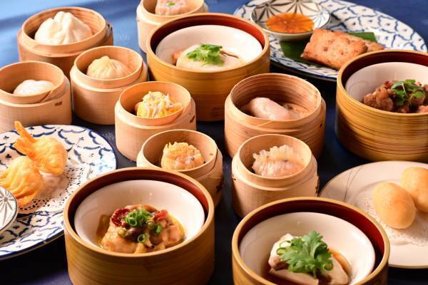 「Ladybird Road」 淡路島特製火鍋・華炎鍋「シャングリラ」 15種の”島飲茶”『食べ放題プラン』10月18日より新登場！