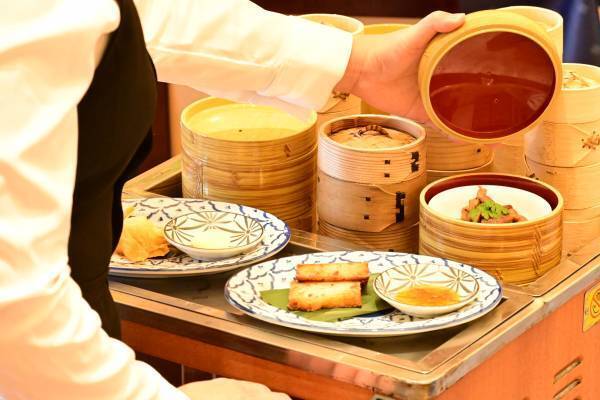 「Ladybird Road」 淡路島特製火鍋・華炎鍋「シャングリラ」 15種の”島飲茶”『食べ放題プラン』10月18日より新登場！