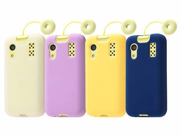 【レイ・アウト】キッズケータイ KY-41C専用アクセサリー各種を発売【2月下旬より順次発売】