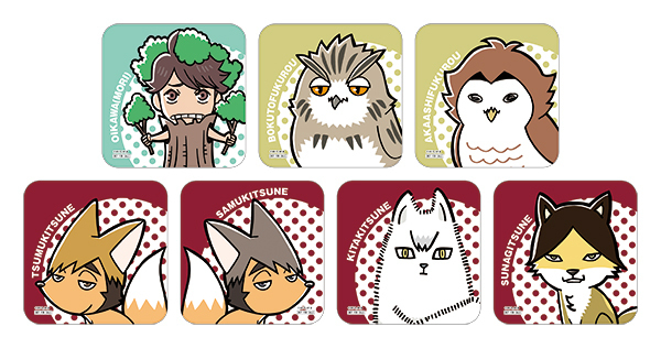 『ハイキュー!! キャンペーン』開催のお知らせ