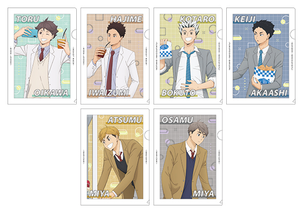 『ハイキュー!! キャンペーン』開催のお知らせ