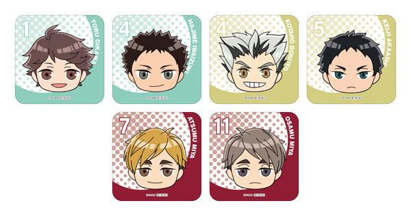 『ハイキュー!! キャンペーン』開催のお知らせ