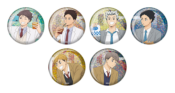 『ハイキュー!! キャンペーン』開催のお知らせ