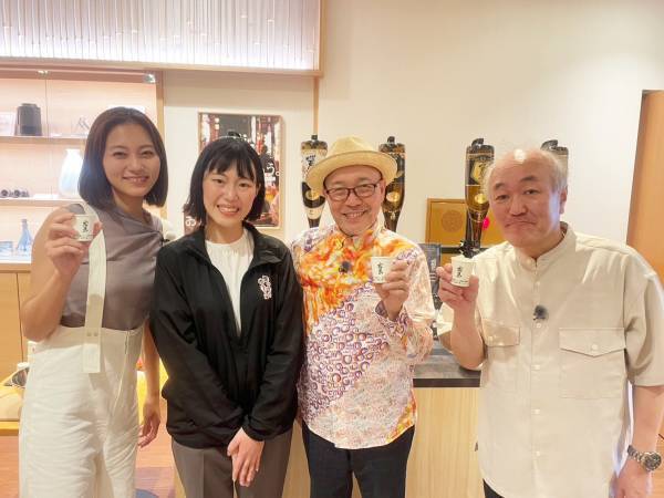 「てげーうめっちゃが！」工藤綾乃、温水洋一の故郷・宮崎で絶品料理に舌鼓！ 旅番組『久住昌之のニッポン箸休めさんぽ』8月15日（火）から放送開始