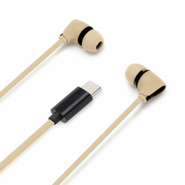 Type-Cプラグを採用し、遮音性が高く音漏れしにくいカナルタイプのステレオイヤホンを株式会社PGAが発売