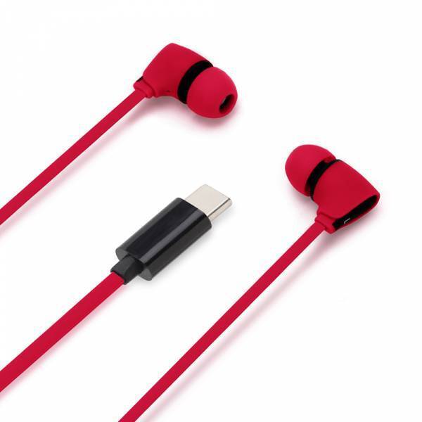 Type-Cプラグを採用し、遮音性が高く音漏れしにくいカナルタイプのステレオイヤホンを株式会社PGAが発売