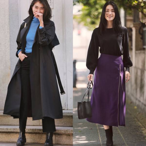 OPAQUE.CLIP（オペーク ドット クリップ）×AMARC大草直子 コラボコレクション第６弾を9月14日（木）より発売