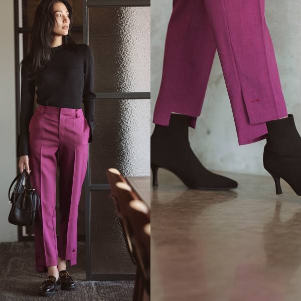 OPAQUE.CLIP（オペーク ドット クリップ）×AMARC大草直子 コラボコレクション第６弾を9月14日（木）より発売