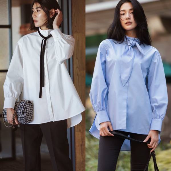 OPAQUE.CLIP（オペーク ドット クリップ）×AMARC大草直子 コラボコレクション第６弾を9月14日（木）より発売