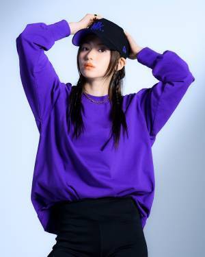 山本舞香とのコラボコレクションがニューエラから登場