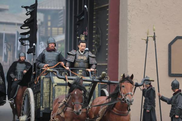 BS初放送。春秋戦国時代末期を舞台にした本格派歴史ドラマ 中国時代劇「キングダム 戦国の七雄」 8月15日（火）夕方6時～BS12 トゥエルビで放送スタート