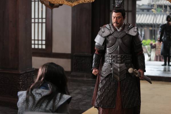 BS初放送。春秋戦国時代末期を舞台にした本格派歴史ドラマ 中国時代劇「キングダム 戦国の七雄」 8月15日（火）夕方6時～BS12 トゥエルビで放送スタート