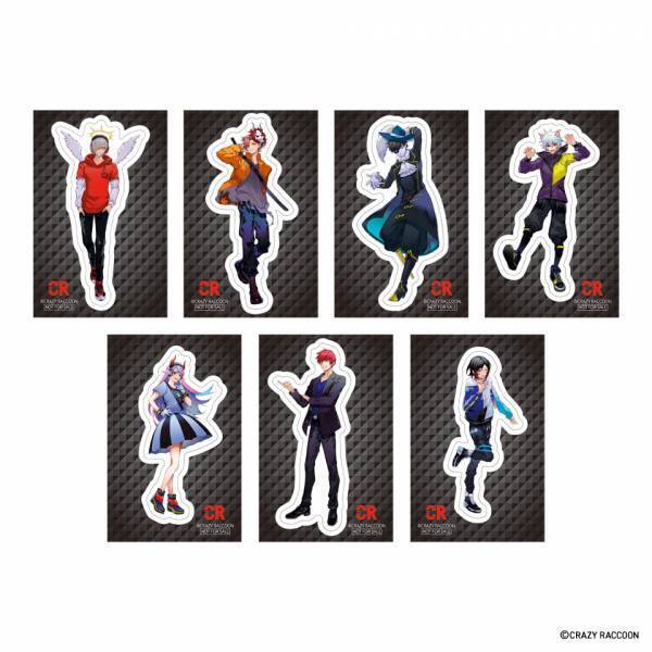 『Crazy Raccoon×GiGOキャンペーン』開催のお知らせ