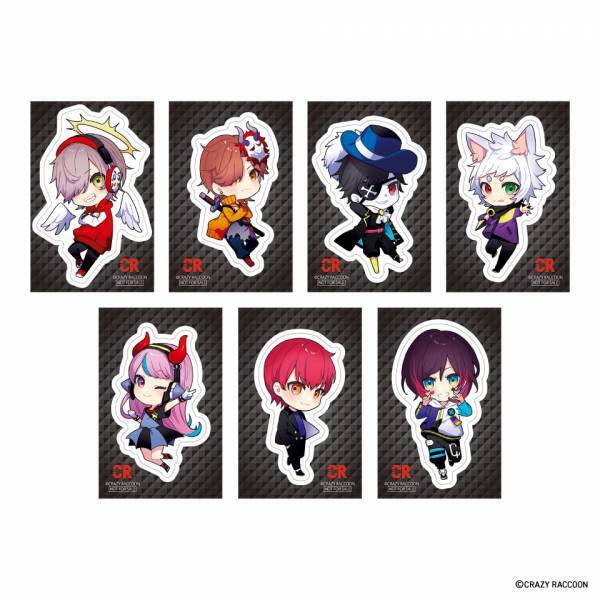 『Crazy Raccoon×GiGOキャンペーン』開催のお知らせ